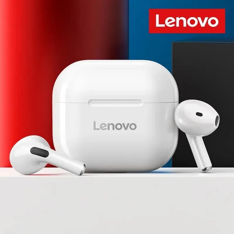 Fones de Ouvido Lenovo LP40 TWS: Análise Completa do Acessório Baratinho que Surpreende
