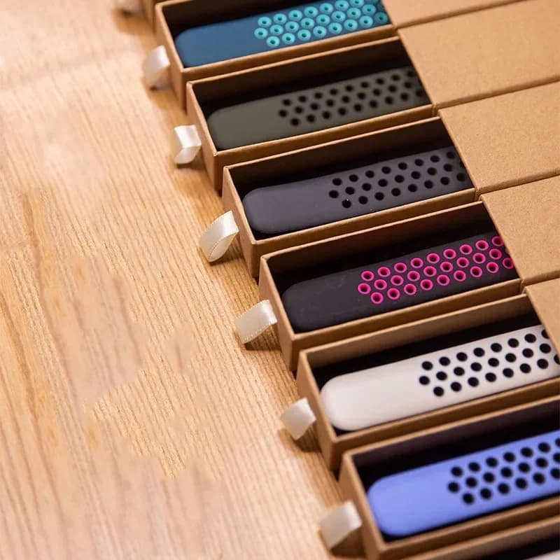 Pulseira de Silicone Pride para Apple Watch: Estilo e Custo Baixo ou Furada?