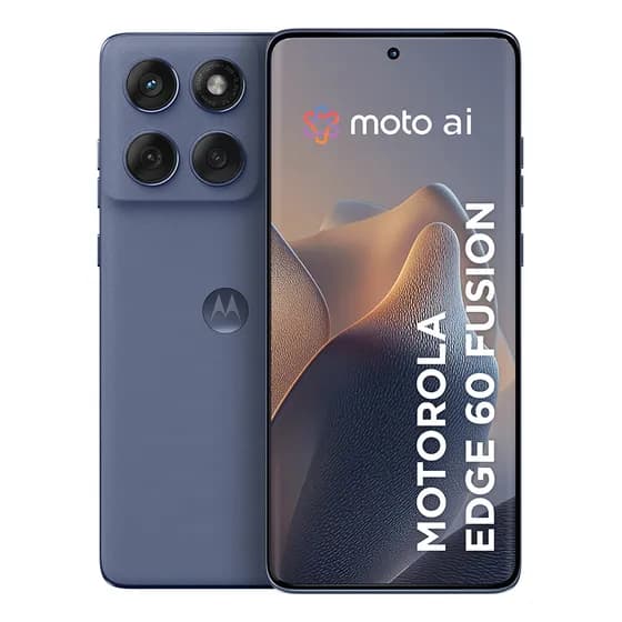 Smartphone Motorola Edge 60 Fusion 5g - 256gb 16gb (8gb Ram+8gb Ram Boost) 50mp Sony Ai Camera Ip68 Nfc - Cinza Vegan Leather Review 2026 — Vale a Pena?