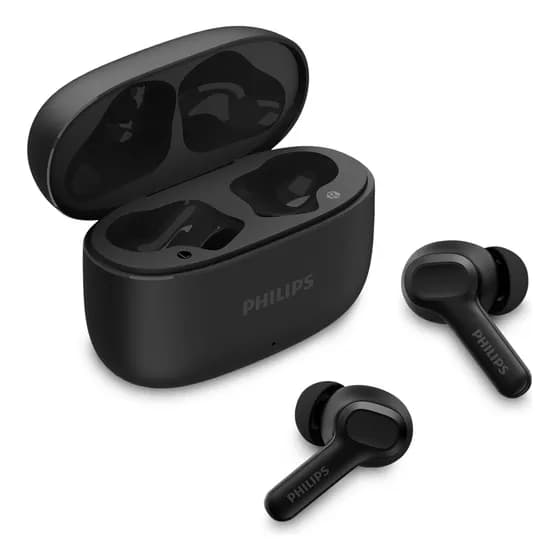 Fone de Ouvido TWS Philips TAT1109BK/00 Preto IPX4 Review 2024 — Vale a Pena R$ 130?