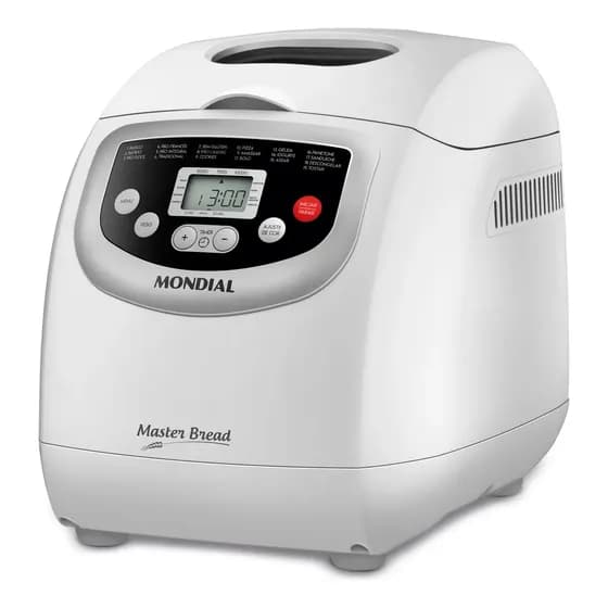 Panificadora Automática Master Bread, Mondial, 700W - NPF-54