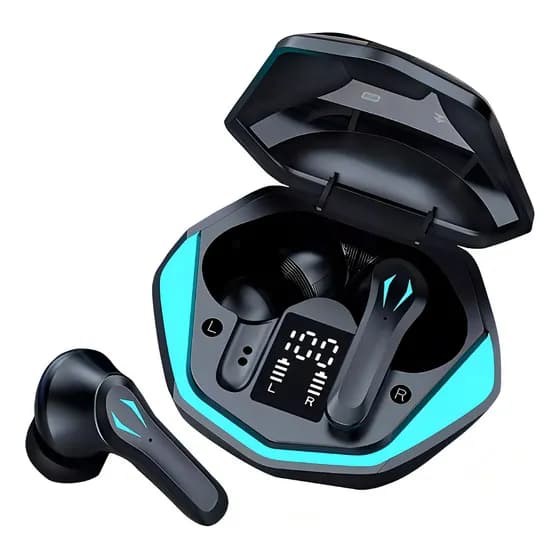Fone De Ouvido Bluetooth Gamer Sem Fio Com Led Tws Com Microfone Esportivo Compatível Com iPhone Samsung Xiaomi Lenovo Motorola Celular Android Ios Academia Caminhada Casenn Preto Review 2026 — Vale a Pena?