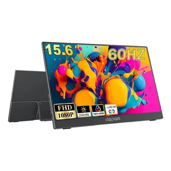 Monitor Portátil Dapon vs Notebook ASUS TUF: Qual Vale Mais a Pena em 2026?