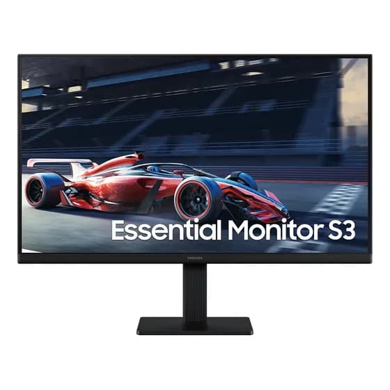 Monitor Gamer Samsung 24" FHD 100 Hz S3: Análise Completa em 2026 — Vale a Pena?