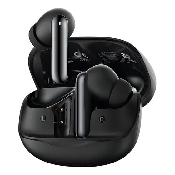 Fone QCY MeloBuds N50 Bluetooth 5.4 ANC Cancelamento de Ruído Multiponto Cor Preto Review 2024 — Vale a Pena?