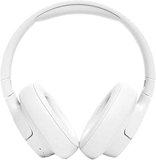 JBL, Fone de Ouvido Over-Ear, Tune 720BT, Bluetooth, Cabo Removível - Branco Review 2026 — Vale a Pena?