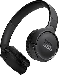JBL, Fone de Ouvido Over-Ear, Tune 720BT, Bluetooth, Cabo Removível - Branco