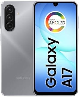 Celular Samsung Galaxy A17, 128GB, 4GB, 50MP Tela 6.7", IP54 - Cinza Review 2026 — Vale a Pena?