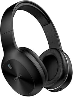 Edifier W600BT Review 2024: Fone Bluetooth Barato com Bateria Duradoura ou Decepção?