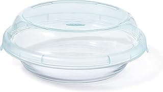 OXO Placa de torta de vidro com tampa Good Grips Review 2026 — Vale a Pena?