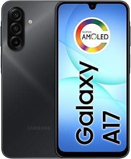 Celular Samsung Galaxy A17, 256GB, 8GB, 50MP Tela 6.7", IP54 - Preto Review 2026 — Vale a Pena?