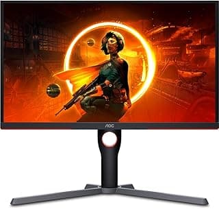 Monitor Gamer AOC Destiny 24,5 Polegadas 25G3ZM Review 2026 — Vale a Pena?