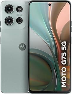Smartphone Motorola Moto g75 5G - 256GB 16GB (8GB RAM+8GB Ram Boost) e 50MP Sony Lytia 600 Camera Moto AI Ultrarresistencia militar - Cinza Review 2026 — Vale a Pena?