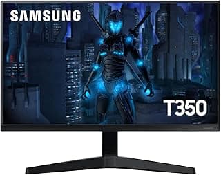Samsung T350 - Monitor Gamer, 24", FHD, 75Hz, HDMI, VGA, Freesync, Preto Review 2026 — Vale a Pena?