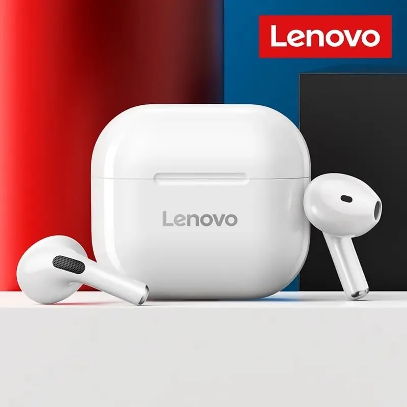 Fones de Ouvido Lenovo LP40 TWS: Análise Completa do Acessório Baratinho que Surpreende