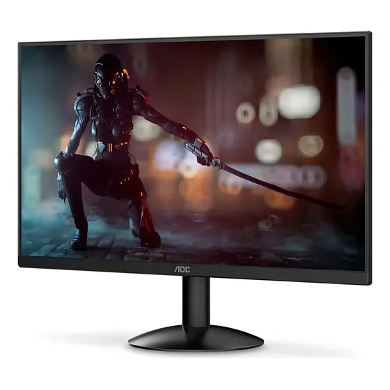 Monitor Gamer AOC 21.5'' Full HD 120Hz 1ms 22B30HM23 Preto Review 2026 — Vale a Pena?