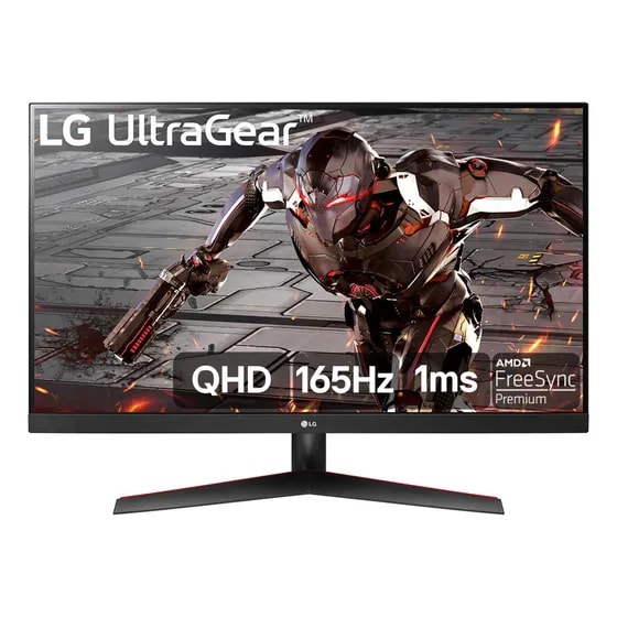 MONITOR LG ULTRAGEAR 32GN600 - 32" 2K QHD 165HZ, 1MS (MBR), HDR10, FREE SYNC Review 2026 — Vale a Pena?