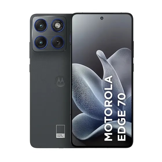 Smartphone Motorola Edge 70 5g - 512gb 24gb (12gb Ram + 12gb Ram Boost), Ultrafino, 3 Cameras 50mp, Tela 1.5k Extreme Amoled 120hz - Gadget Gray Review 2026 — Vale a Pena?