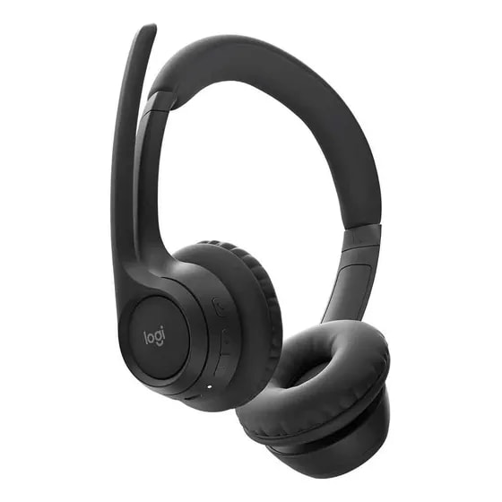 Headset Sem Fio Logitech Zone 300 - Preto Review 2026 — Vale a Pena?