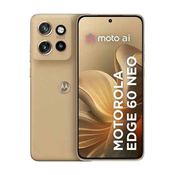 Smartphone Motorola Edge 60 Neo 5G - 256GB 24GB (12GB RAM + 12GB Ram Boost) 50MP Sony Camera Moto AI e tela 1.5K Super HD - Latte Review 2026 — Vale a Pena?
