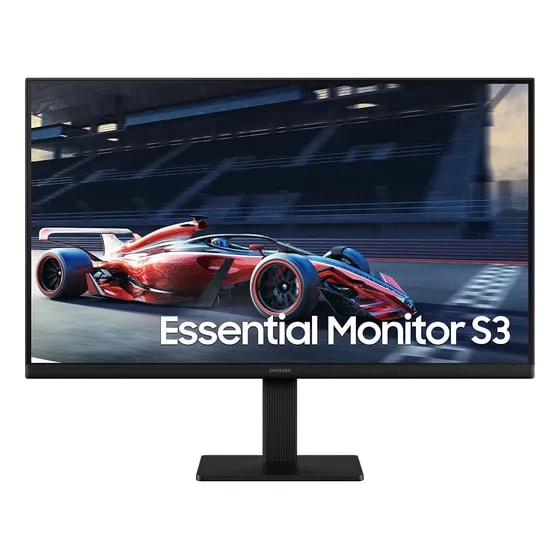 Monitor Gamer Samsung 24" FHD 100 Hz S3: Análise Completa em 2026 — Vale a Pena?