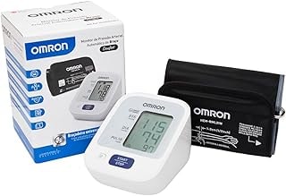 OMRON Monitor De Pressão Arterial de Braço Comfort Review 2024 — Vale a Pena?