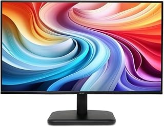 Monitor Acer EK251Q Gbi Painel LED IPS de 24.5 Resolução Full HD 120Hz, VGA e HDMI (1.4) Review 2026 — Vale a Pena?