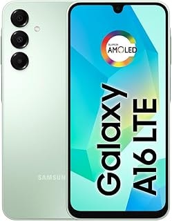 Celular Samsung Galaxy A16, 128GB + 4GB RAM, Câmera de até 50MP, Tela 6.7", NFC, IP54, Bateria 5000 mAh - Verde Claro Review 2026 — Vale a Pena?