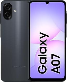 Celular Samsung Galaxy A07 128GB, 4GB, Câm. 50MP, Tela 6.7"- Preto Review 2026 — Vale a Pena?