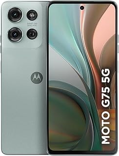 Smartphone Motorola Moto g75 5G - 256GB 16GB (8GB RAM+8GB Ram Boost) e 50MP Sony Lytia 600 Camera Moto AI Ultrarresistencia militar - Cinza Review 2026 — Vale a Pena?
