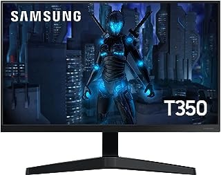 Samsung T350 - Monitor Gamer, 24", FHD, 75Hz, HDMI, VGA, Freesync, Preto Review 2026 — Vale a Pena?