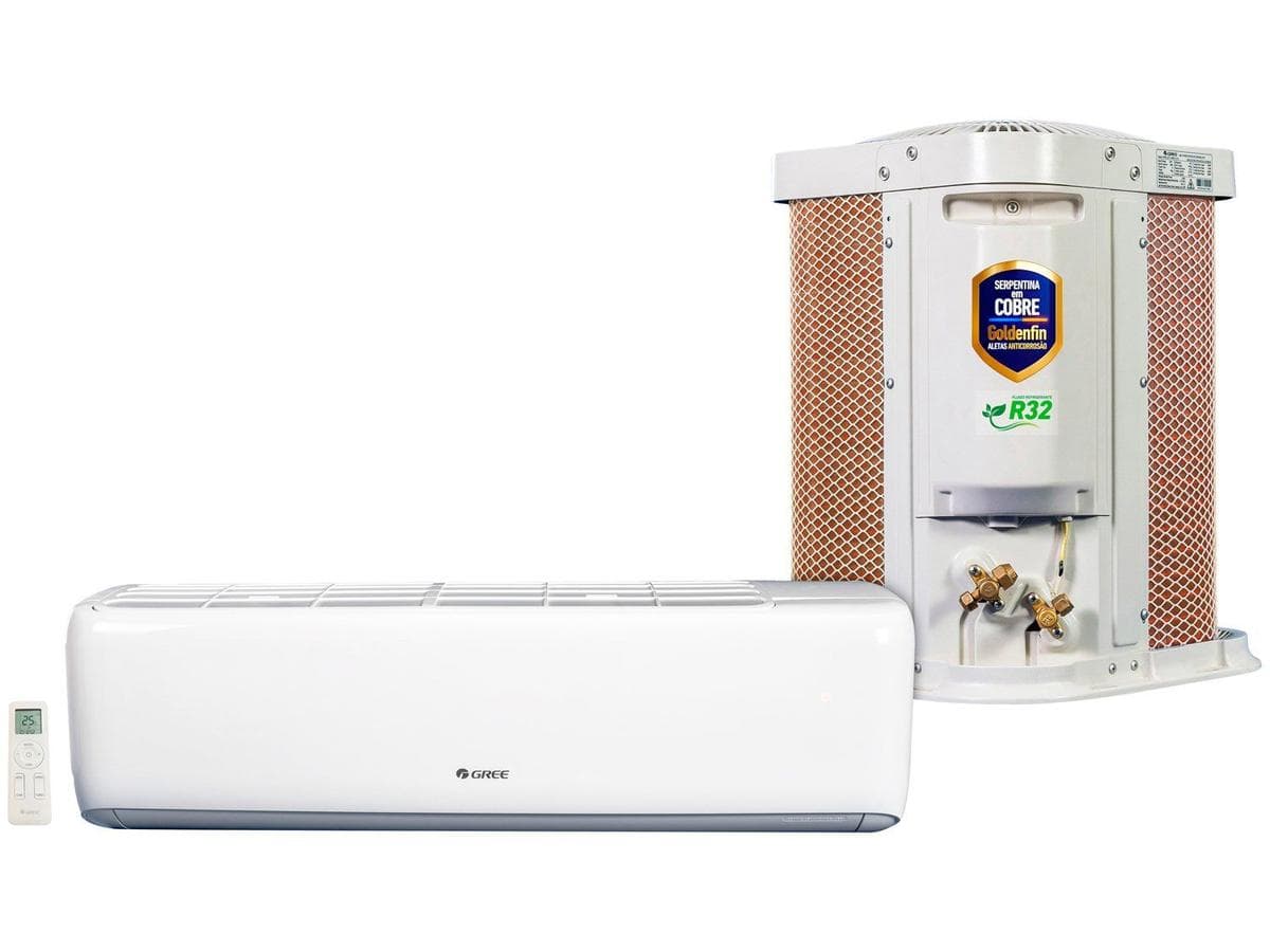 Ar Condicionado Split HW G-Top Auto Inverter Wi-Fi Gree 24.000 BTUs Só Frio 220V Review 2026 — Vale a Pena?