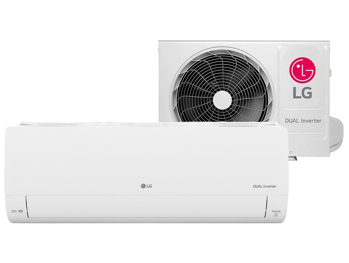 Ar Condicionado Split LG AI Dual Inverter Voice 9000 BTU/h Quente e Frio S3-W09AA31D - 220 Volts Review 2026 — Vale a Pena?
