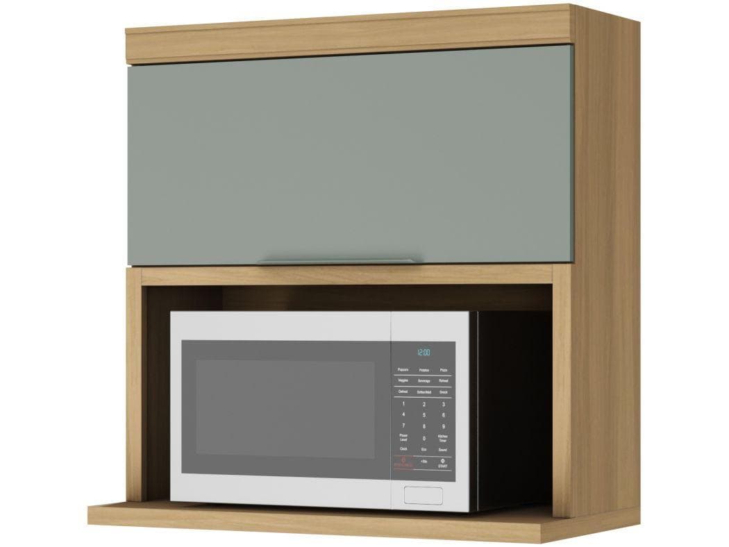 Armário de Cozinha Aéreo MDF Nesher Marquesa 1 Porta 80x82cm Review 2026 — Vale a Pena?