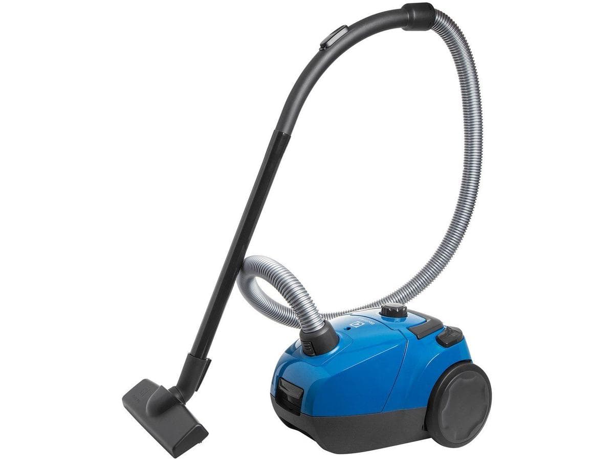 Aspirador de Pó com Saco Electrolux 1400W Compacto Sonic (SON10) Review 2024 — Vale a Pena?