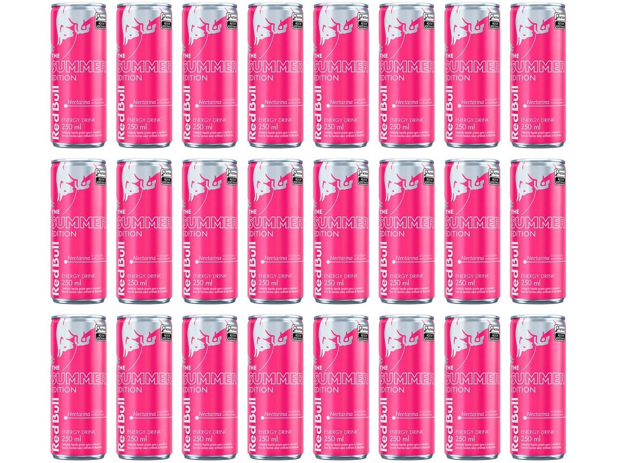 Bebida Energética Red Bull The Summer Edition Review 2026 — Vale a Pena?