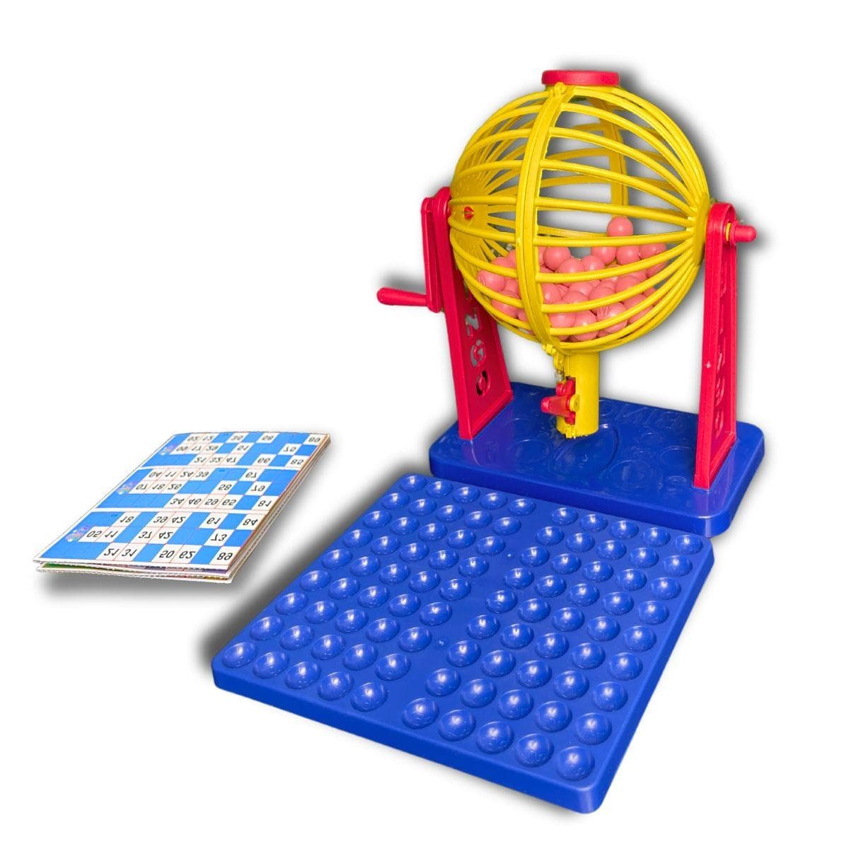 Bingo 24 Cartelas Com Globo Giratório 90 Bolinhas Review 2026 — Diversão Garantida ou Jogada Fora?