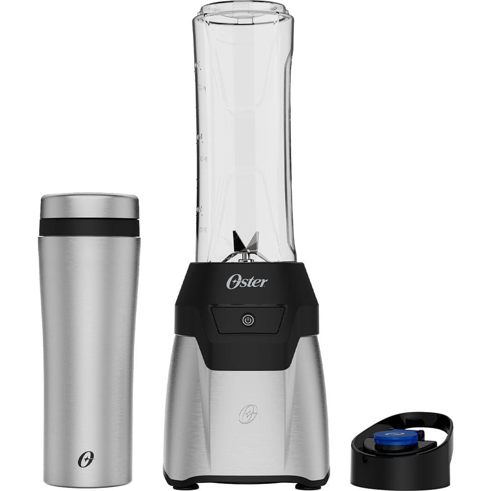 Blender Power Inox Oster com 2 Jarras To Go Review 2026 — Vale a Pena?