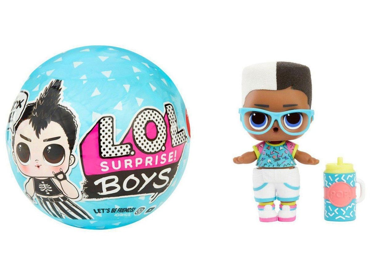 Boneco LOL Surprise Boys com Acessórios: Review Completo e Análise de Preço (2026)