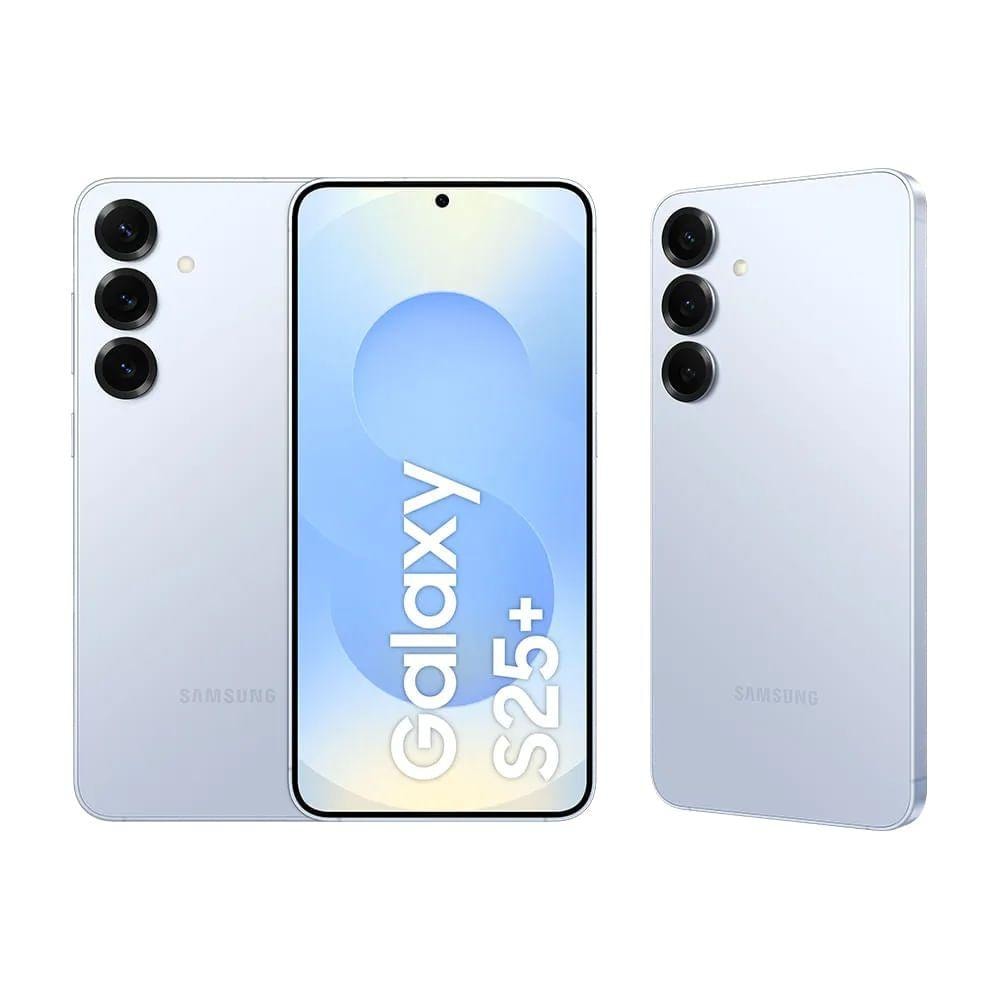 Celular Samsung Galaxy S25+ 5G, 512GB, 12GB RAM, Câmera Tripla de 50+12+10, Tela Grande de 6.7" Review 2026 — Vale a Pena?