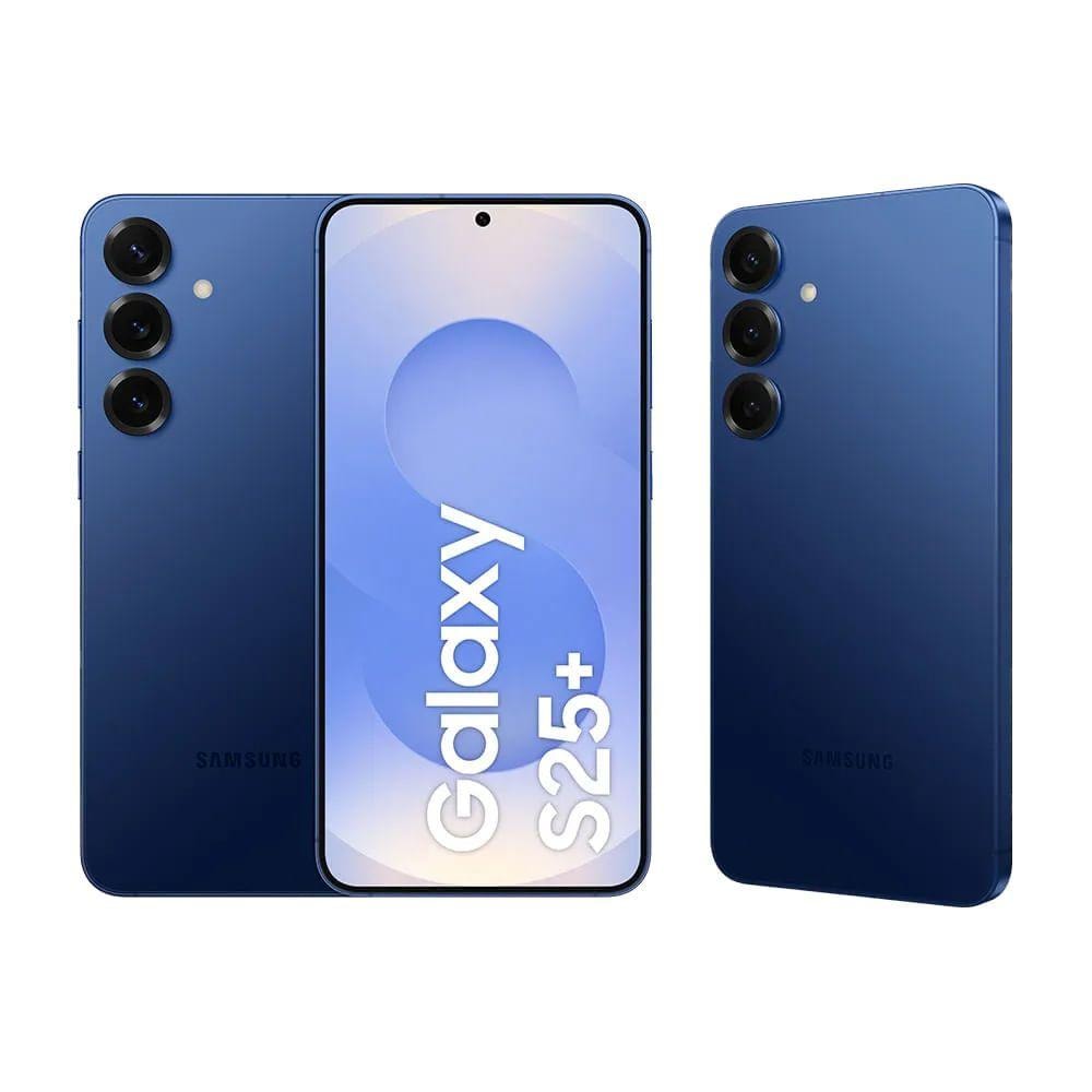 Celular Samsung Galaxy S25+ 5G, 512GB, 12GB RAM, Câmera Tripla de 50+12+10, Tela Grande de 6.7" Review 2026 — Vale a Pena?