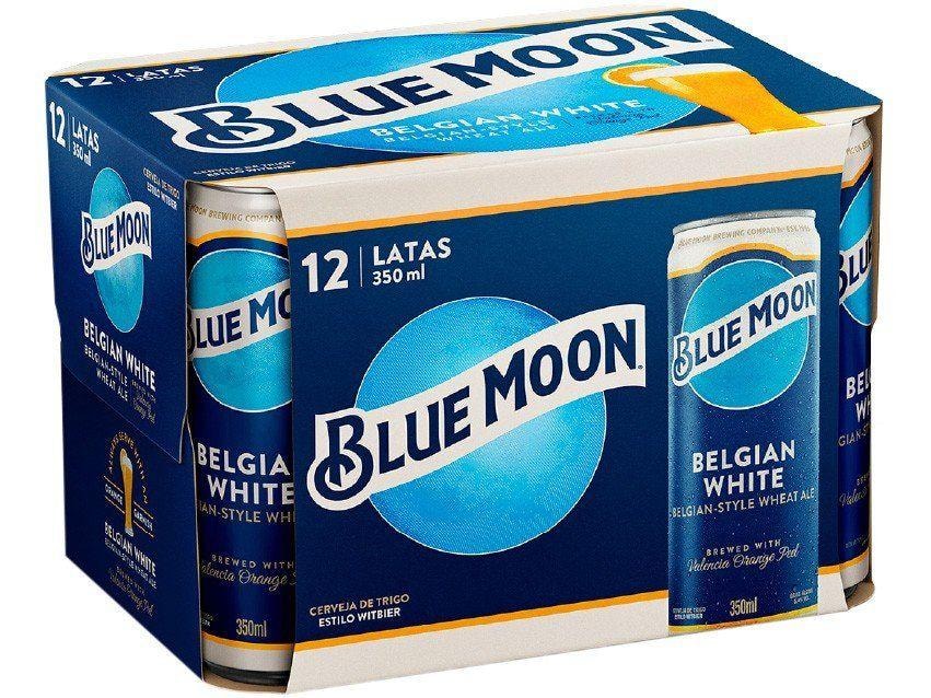 Cerveja Blue Moon Belgian White Puro malte Review 2026 — Vale a Pena R$ 89,09?