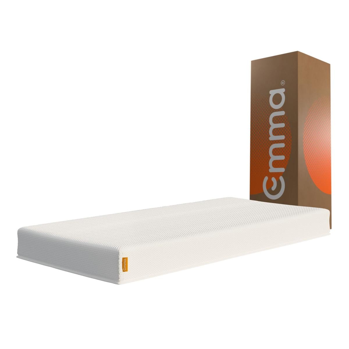 Colchão Emma Solteiro Basics 17cm D28 Espuma Firme Conforto Diário Embalado a Vácuo com 5 Anos de Garantia Review 2026 — Vale a Pena?