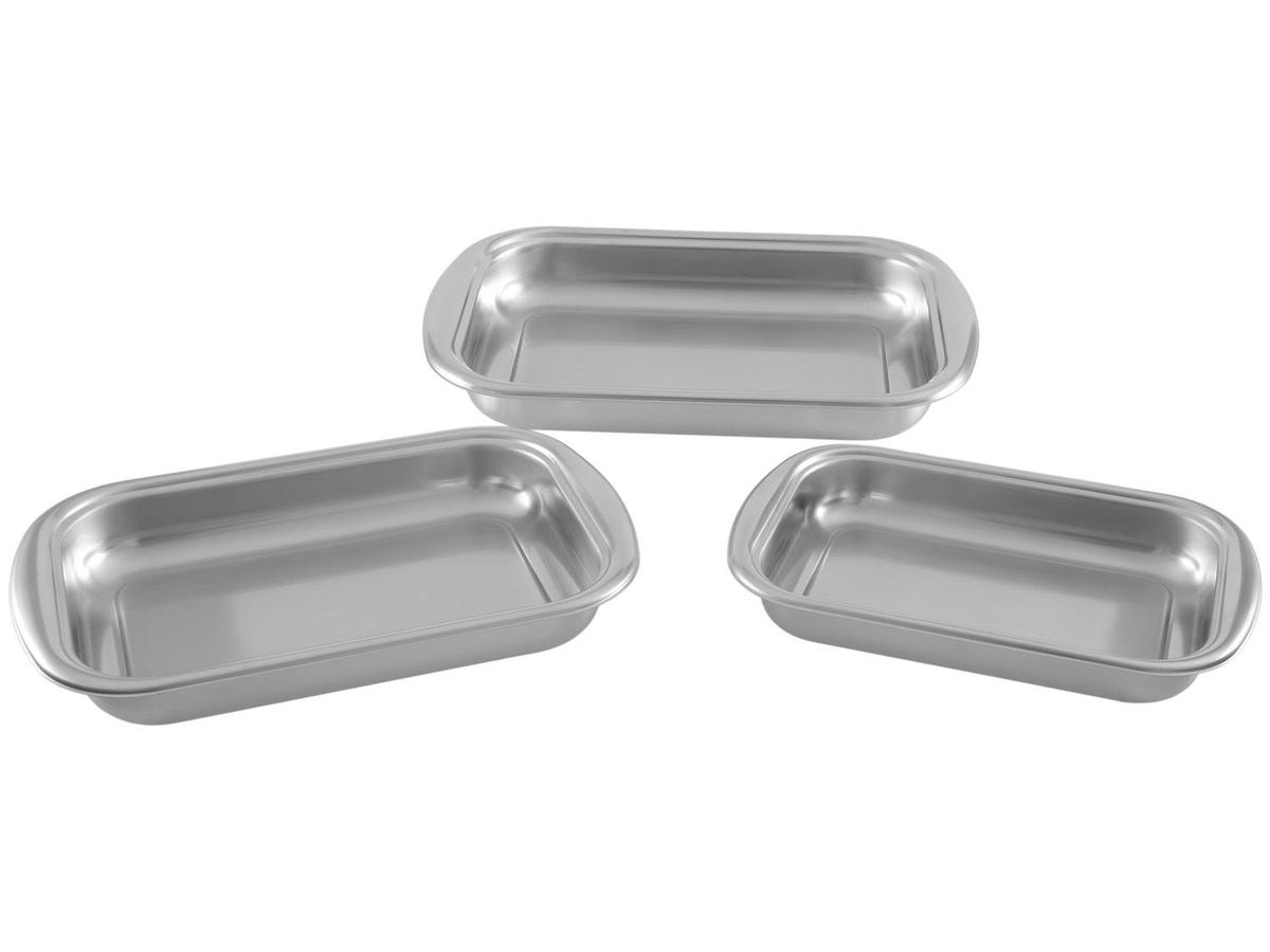 Conjunto de Assadeiras 3 Peças Tramontina Cosmos 64310400 Review 2024 — Vale a Pena?