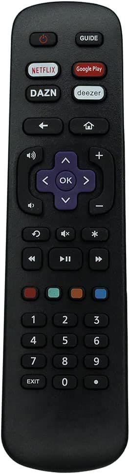 Controle Remoto para Smart TV AOC Roku TV S5195 32S5195 43S5195 Review 2026 — Vale a Pena?
