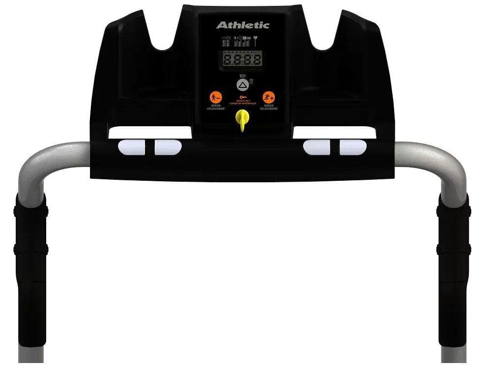 Esteira Ergométrica Elétrica Dobrável Athletic CLE 30 Vel. Máxima 13km/h Review 2026 — Vale a Pena?