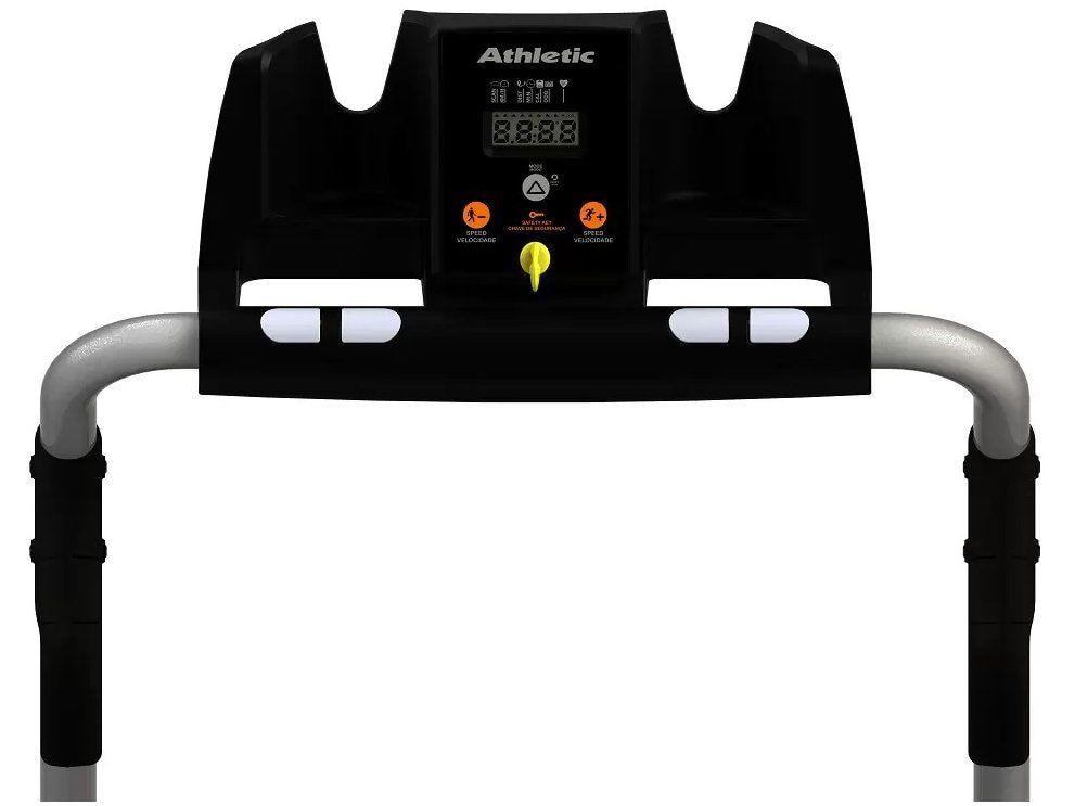 Esteira Ergométrica Elétrica Dobrável Athletic CLE 30 Vel. Máxima 13km/h Review 2026 — Vale a Pena?