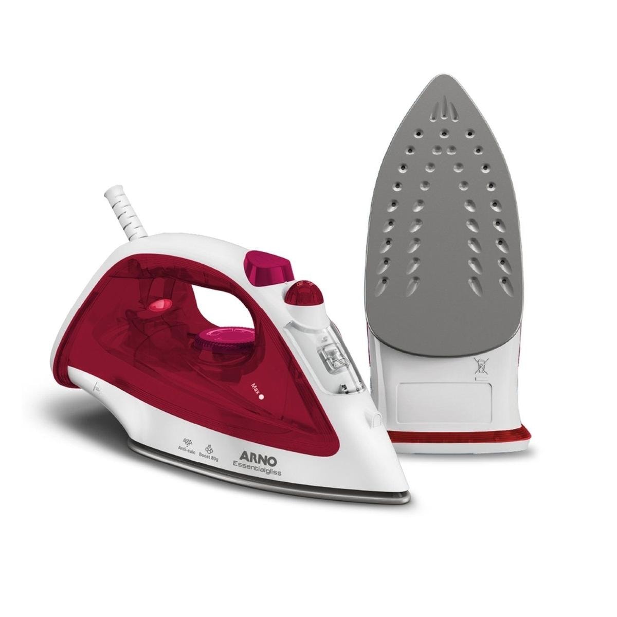 Ferro a Vapor Essentialgliss FMQ Arno: Análise Completa em 2026 — Vale a Pena por R$ 129,00?
