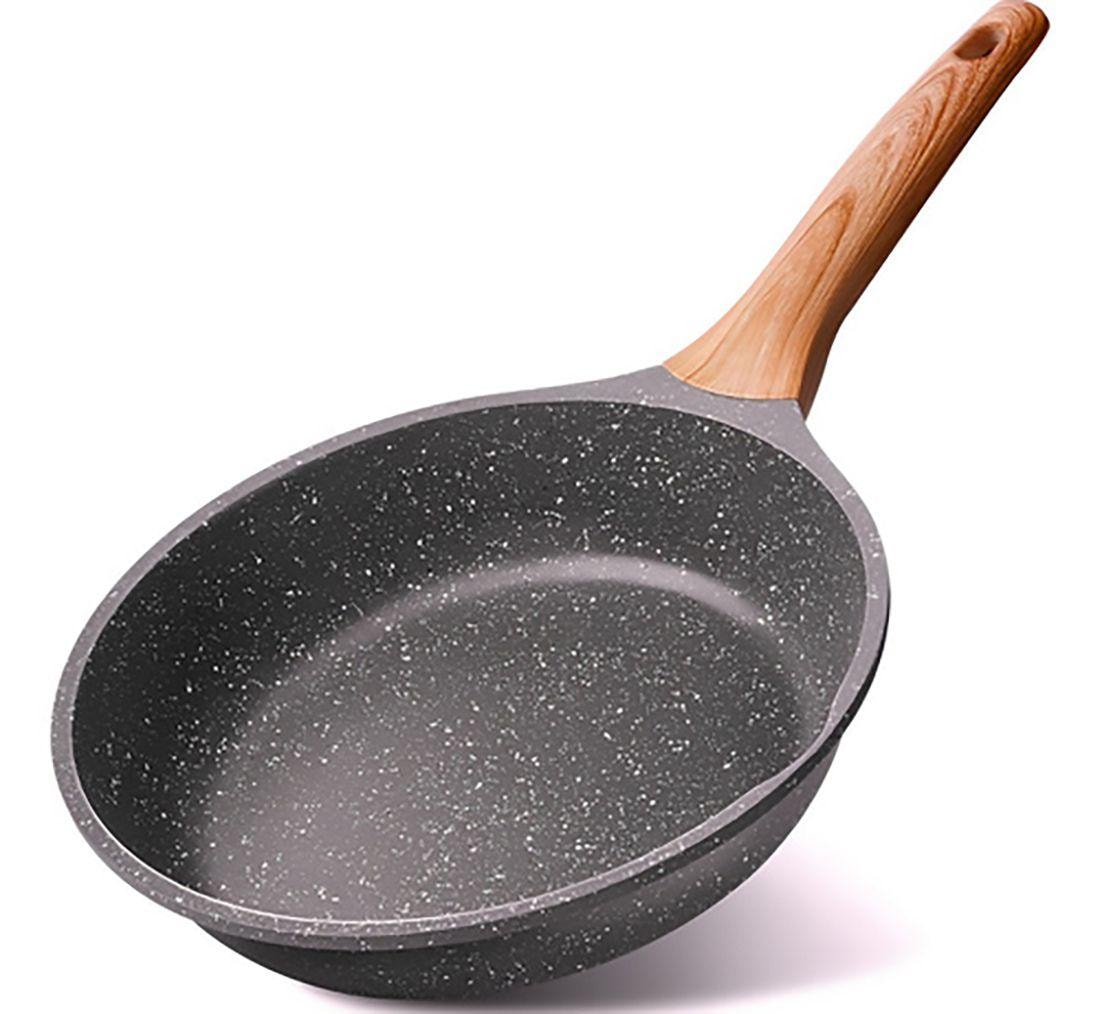 Frigideira Panela De Cerâmica Indução Magnética Ou Gás Compacta Com Cabo Ergonômico Linha Premium Review 2026 — Vale a Pena?