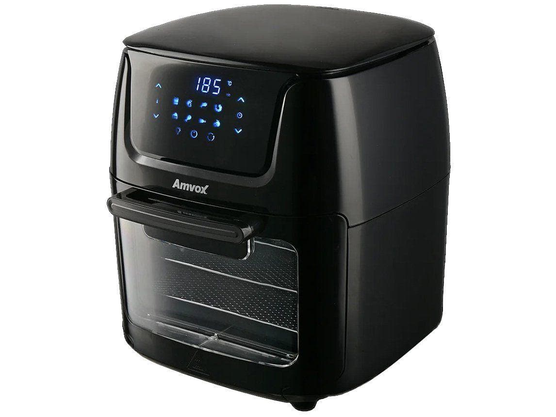 Fritadeira elétrica sem óleo Air Fryer digital 12L 1.700W - ARF 1222 Oven (110V) Review 2026 — Vale a Pena?